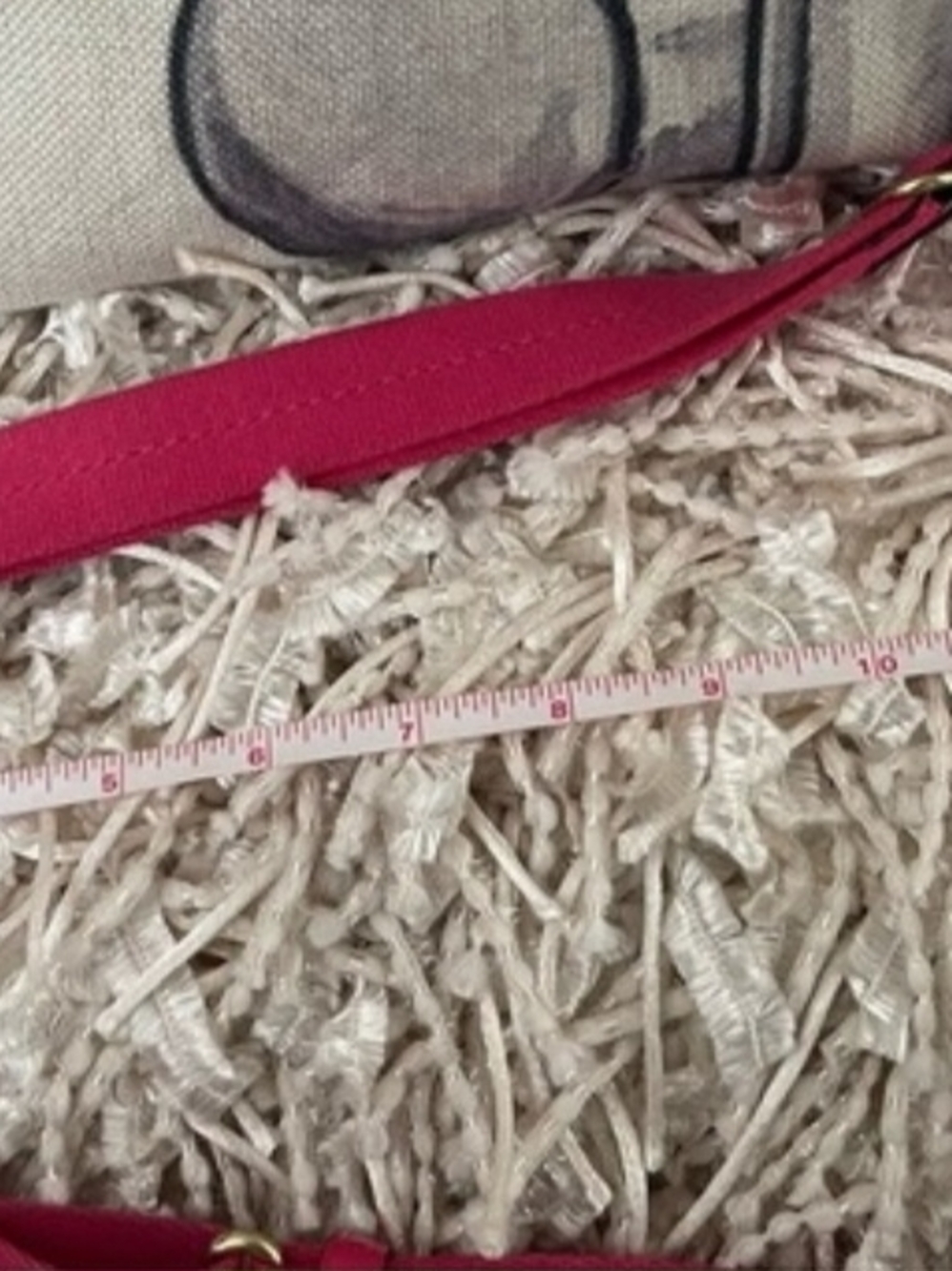 Coach Multicolor Signature Scribble Crossbody Purse Like New - Picture 14 of 15
